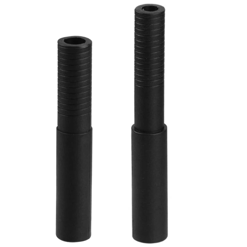 2Pcs Golf Shaft Extender Extension Rod Golfs Club Extension