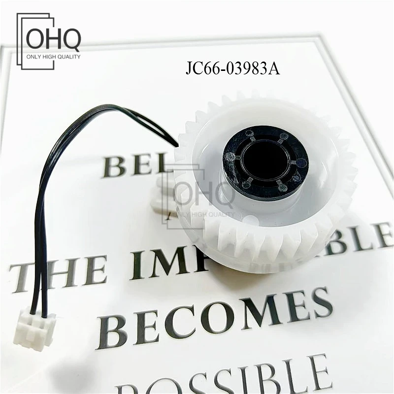 JC66-03983 JC47-00037A embreagem de acionamento principal original elétrica para 1x samsung 2200 436 k2200nd k2200 m436 m436 m433 embreagem de alimentação de papel