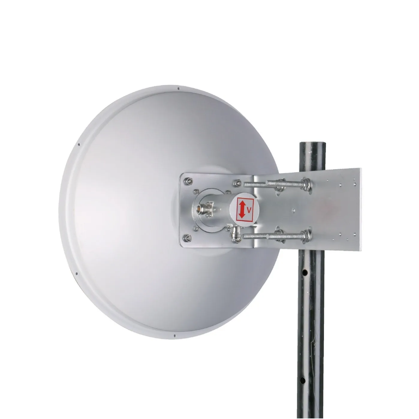Long Range 5.8g Parabolic Antenna 29dBi Satellite Dish Wifi Hotspot Outdoor  WLAN directional antenna parabolic antenna