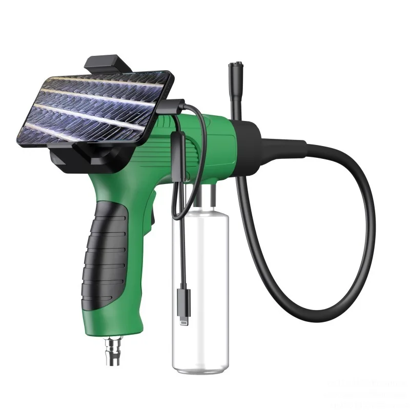 Automotive Air Conditioner Visual Cleaning Equipment, Trend Evaporator Sterilization Cleaning Tool, Air Conditioner Cleaning Set
