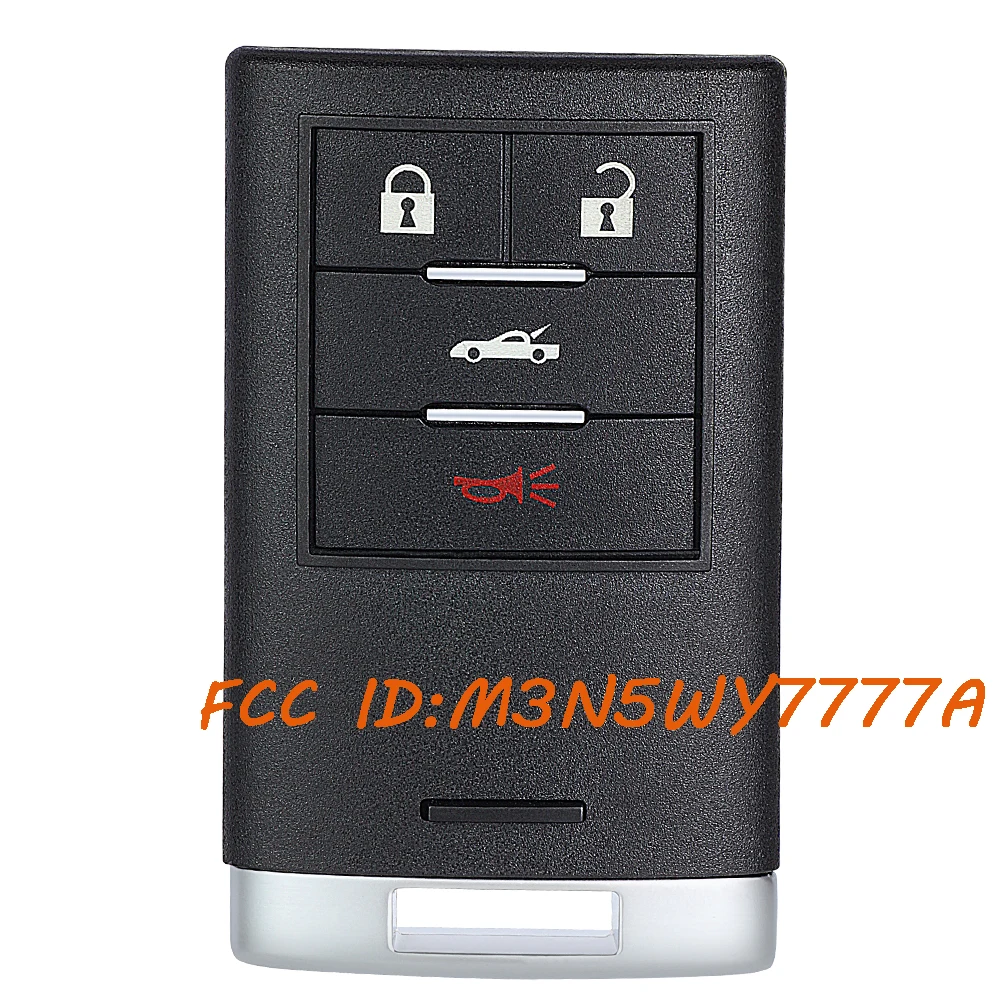 

KEYECU M3N5WY7777A для Chevrolet Corvette 2005 2006 2007 2008 2009 2010 2011 2012 2013 Пульт дистанционного управления 315 МГц 25926479 25926480