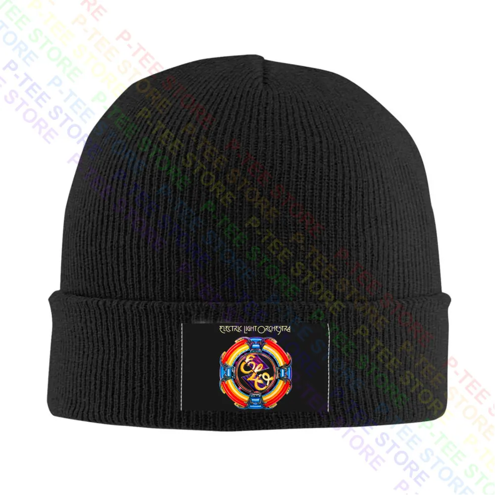 Elo Electric Light Orchestra Rock Group 1 Baseball Cap Snapback Caps Knitted Bucket Hat