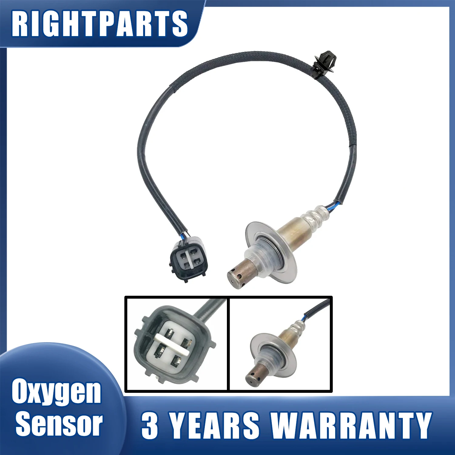 

234-4908 22690-AB000 22690AB000 Downstream Oxygen O2 Sensor For Subaru BRZ Scion FR-S 2.0L 2013 2014 2015 2016 Toyota 86 2017