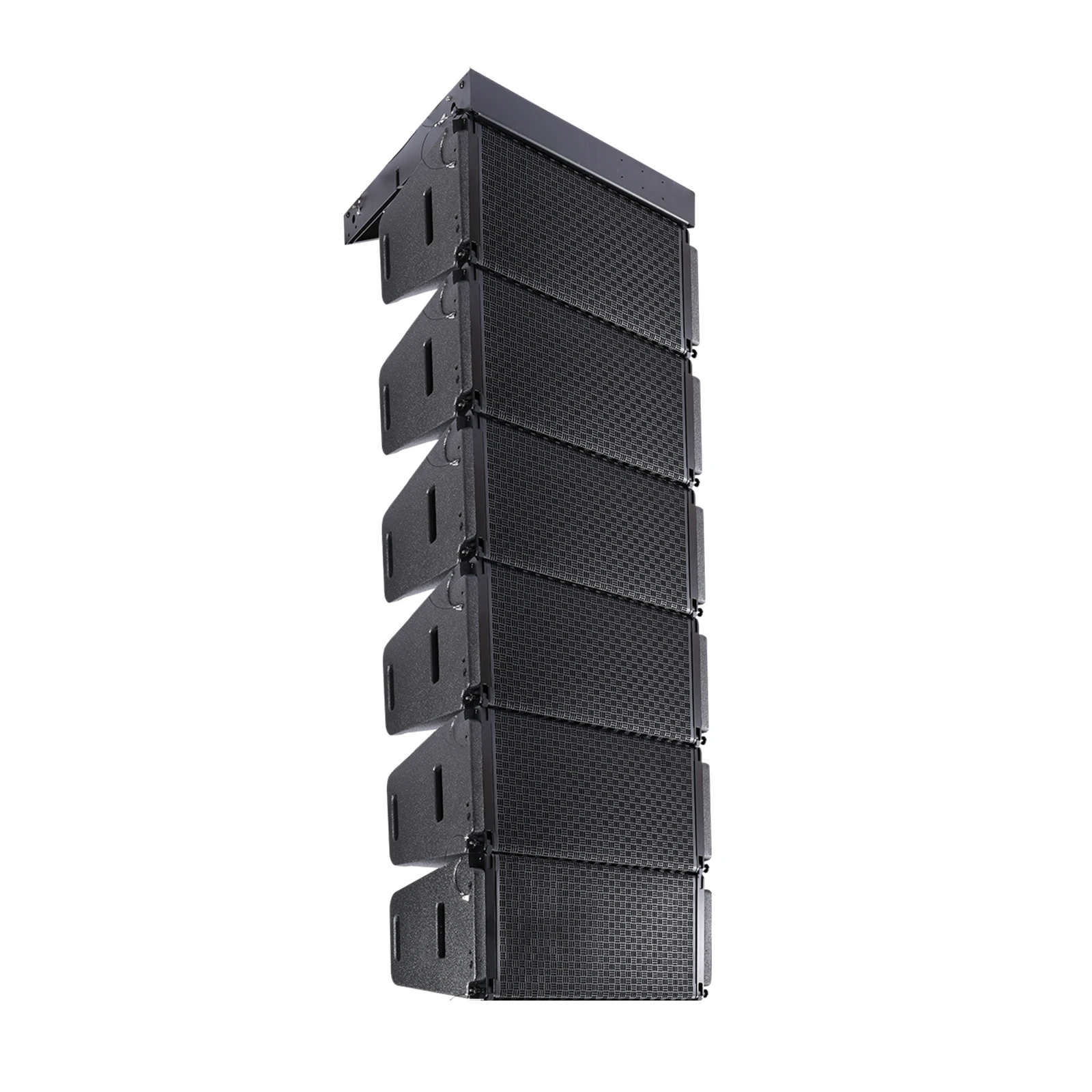 GL-220 Dual 10-inch Linear Array High Power 4 Ohm Metal Stage Loudspeaker