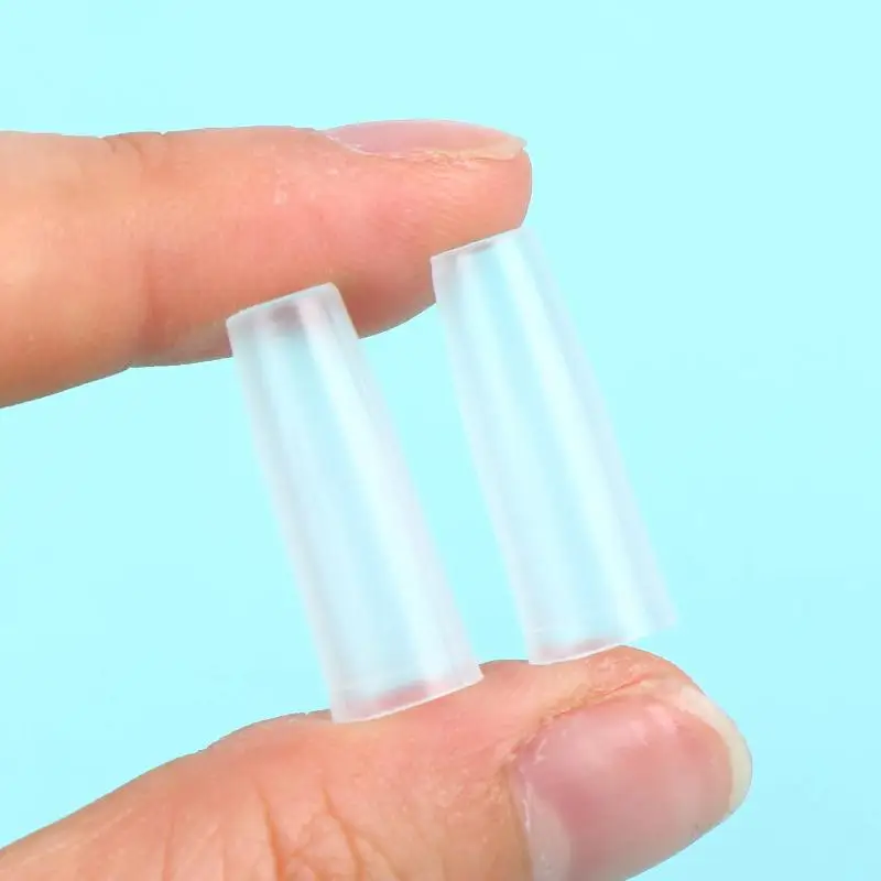10/20/50Pcs Digital Breath Alcohol Tester Breathalyzer Mouthpiece For Alcohol Tester AT-818 Accessories plastic transparent