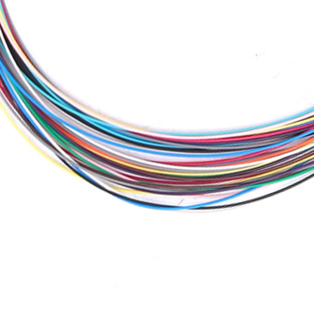 LC/UPC Fiber Optic Pigtail 1310-1550nm Wavelength Single Mode Fiber Pigtail Low Insertion Loss Good Temperature Stability