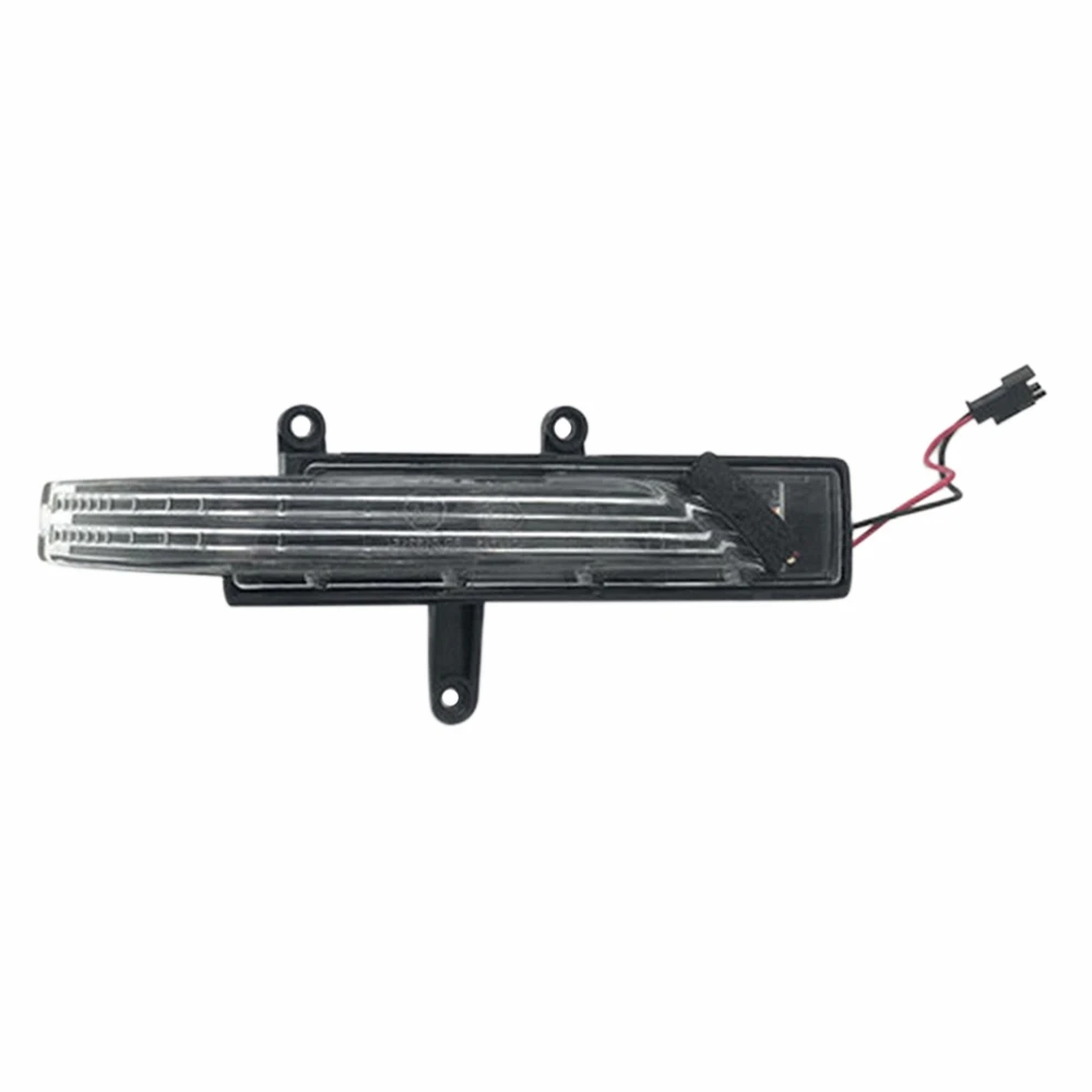 Clignotant Latéral Droit pour Chery Tiggo 2/3X 2017-2020, Lampe de Rétroviseur de Porte