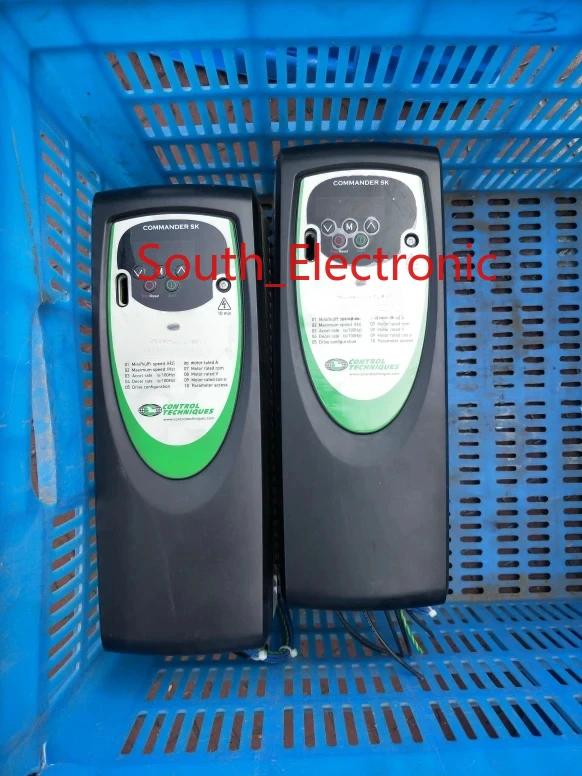 

SKD3400550 5.5KW 380V inverter , In good working condition, free shipping a