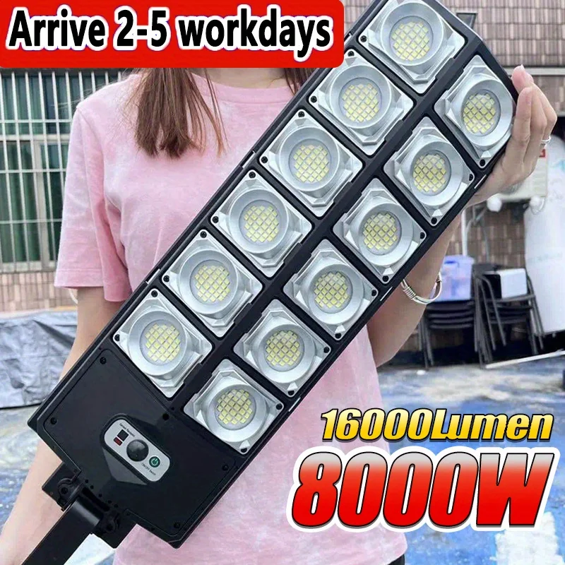 1PC 720LD Solar Led Light Outdoor, 3Mode RemoteControl Waterproof Light,  Street Lamp Patio Garden decorative light RV camping