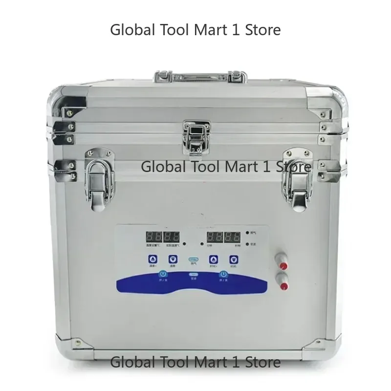 Industrial Grade Print Head Ultrasonic Cleaner High Quality UV Ink Cleaning Machine