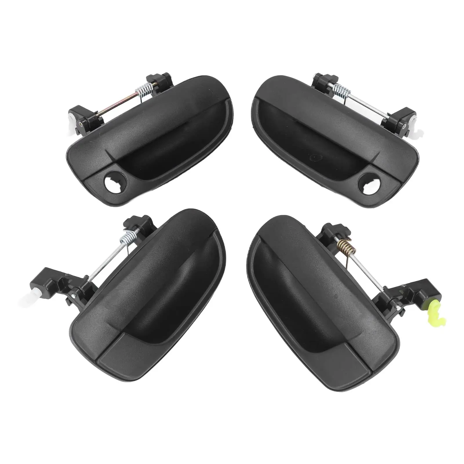 

Car Exterior Door Handle 82650-25000 82660-25000 83650-25000 83660-25000 Car Accessories Black for Verna99-05/Accent 00-06