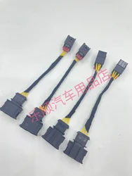 Golf 6 Taillight wiring harness Conversion harness GTI R20 LED Taillight conversion wire R20 Taillight