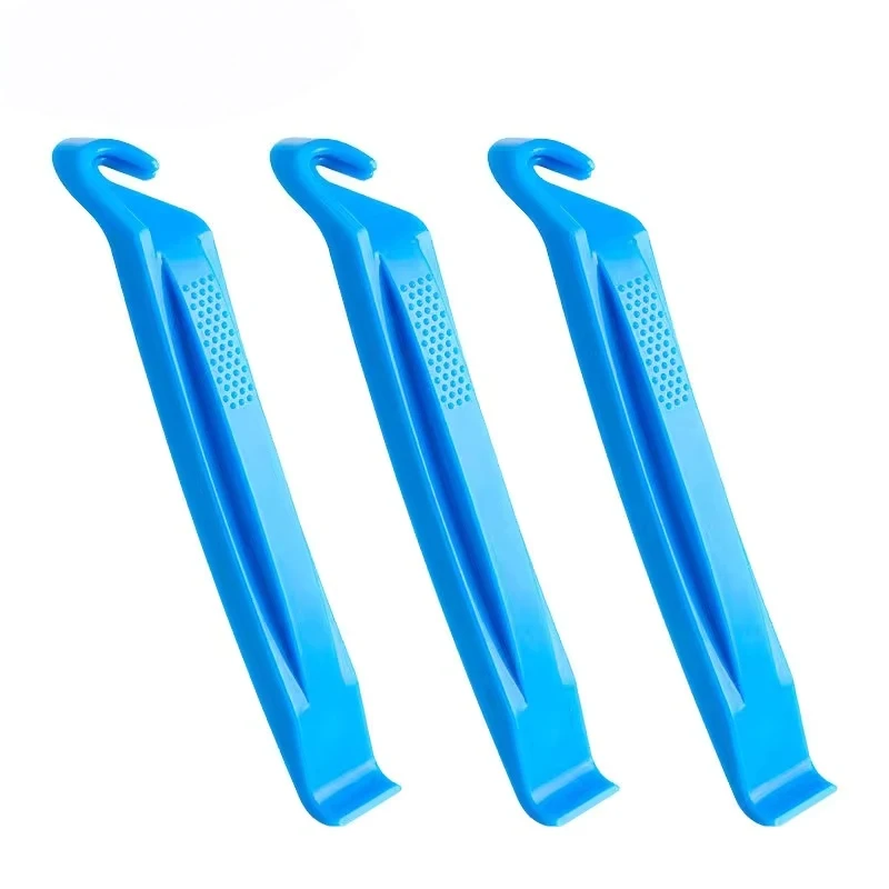 3Pcs/Bag Bicycle Tire Lever Ultra Strong Tyre Pry Bar Bike Repair Removal Mount Tool