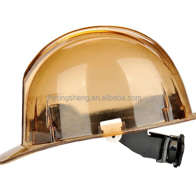 2024 ANSI CE EN 387 APPROVED ABS PE CONSTRUCTION INDUSTRIAL ENGINEERING WORKING SAFETY HELMET with CHIN STRAP