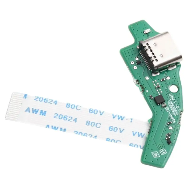 ABZW Essential Repair Parts Typ-C USB-Ladeplatine als Ersatz für Sony WH-1000XM3 1000XM4 Kopfhörer