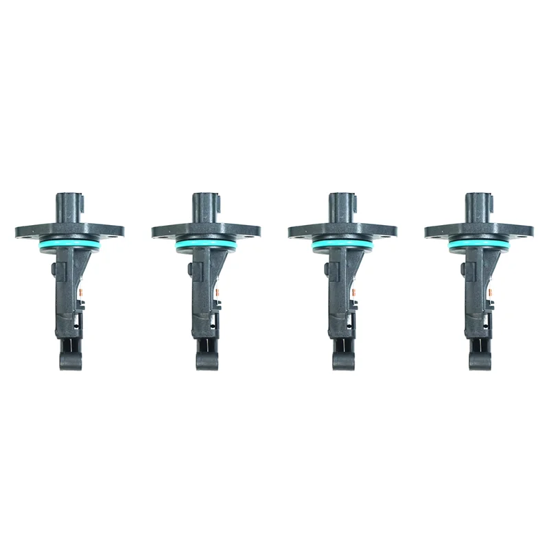 

4X Mass Air Flow Maf Sensor Meter For NISSAN SERENA 2.0 16V SR20DE 22680-AD21A 22680AD21A MF105HQ MF105B
