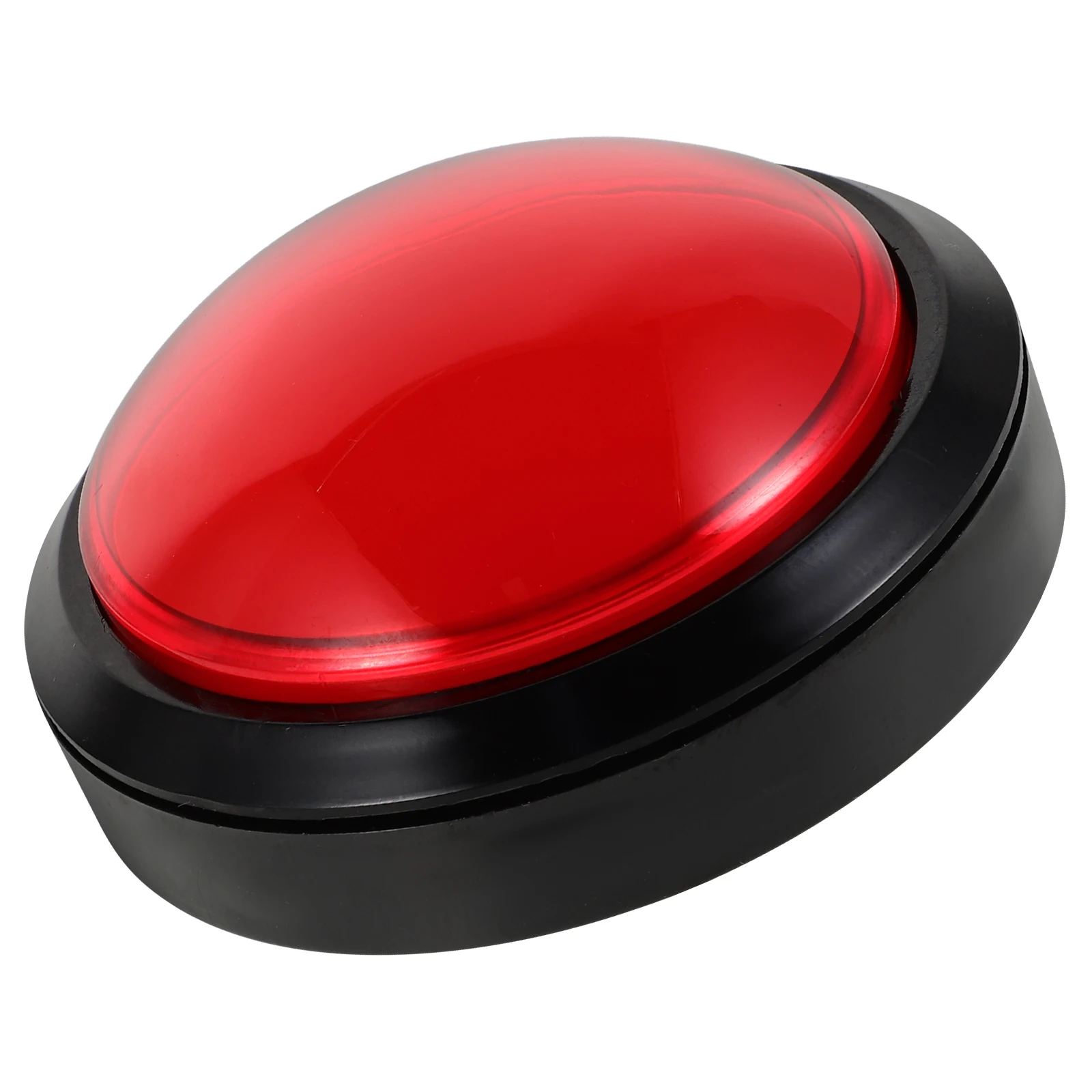 

Large Illuminated Button Switch Keyboard LED Push Buttons Convex Design Selfreset Metal Code Suitable Home