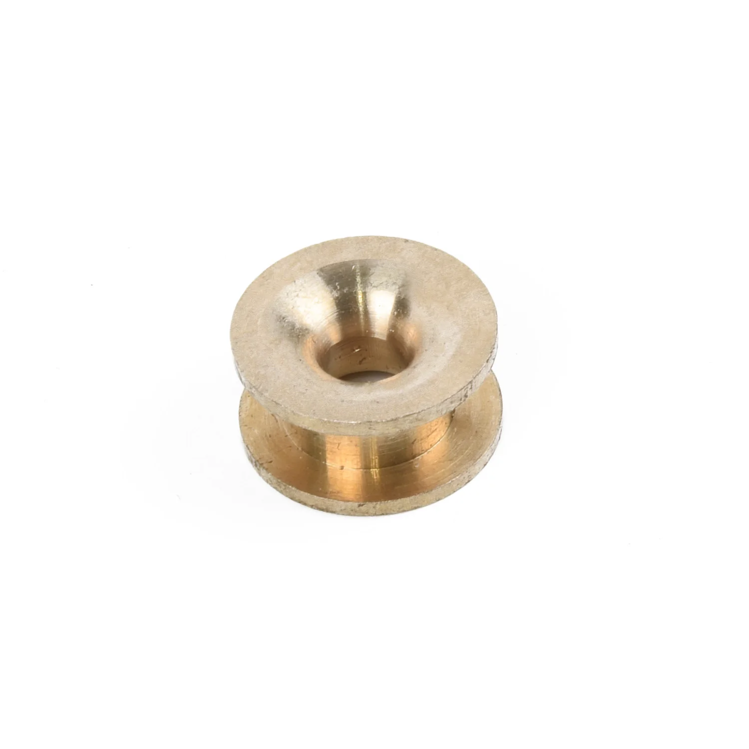 Pack Of 5 Universal Strimmer Brush Cutter Replacement Eyelets, Brass Trimmer Head Accessories For Reliable And Precise Trimming