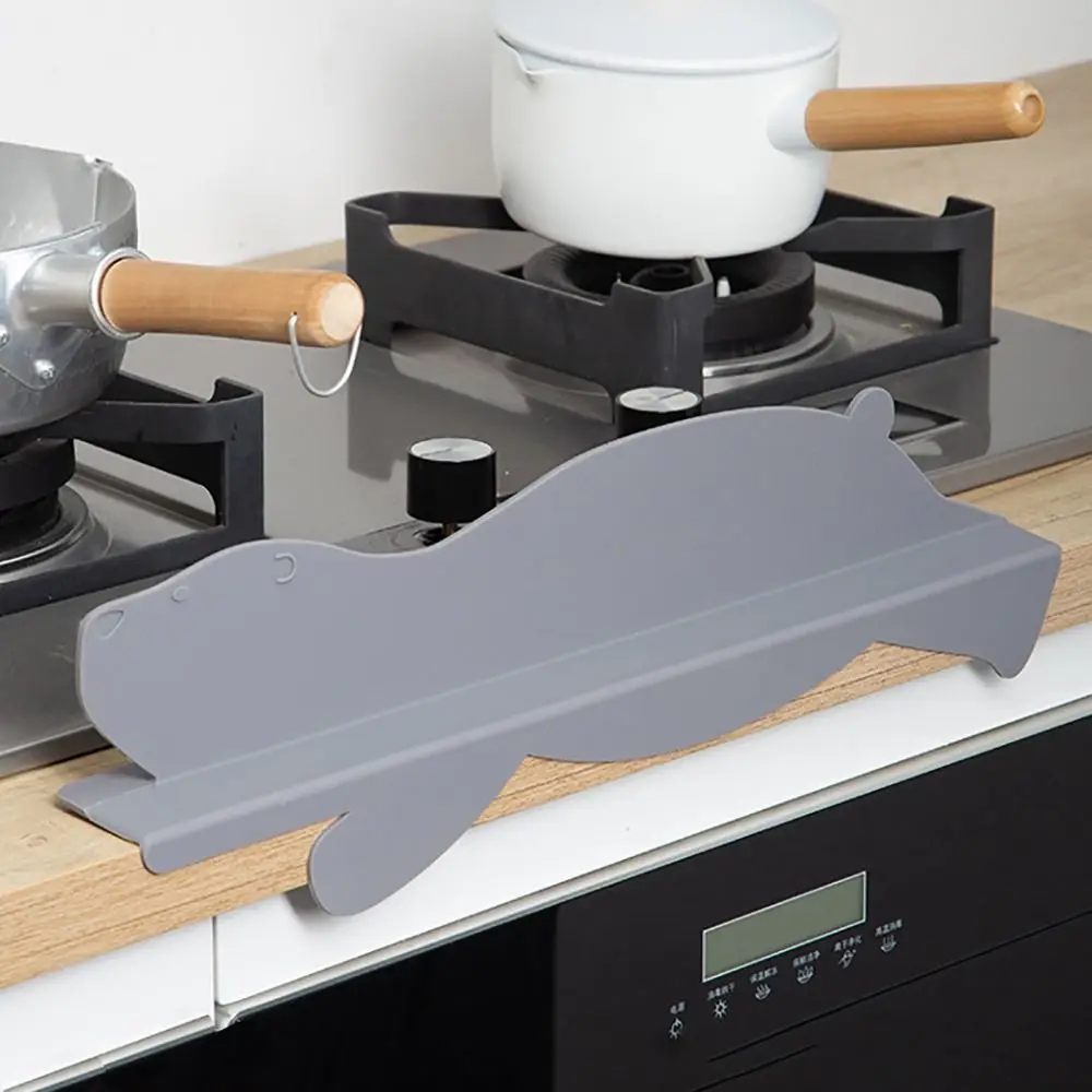 

Силиконовая защита от брызг для раковины с присоской, повышенная перегородка для столешницы, многоразовая мягкая перегородка для защиты раковины, домашняя кухня