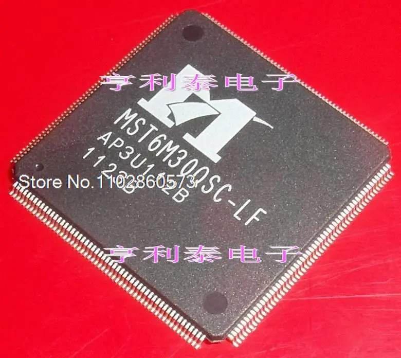 

MST6M30QSC-LF Оригинал, в наличии. Силовая ИС