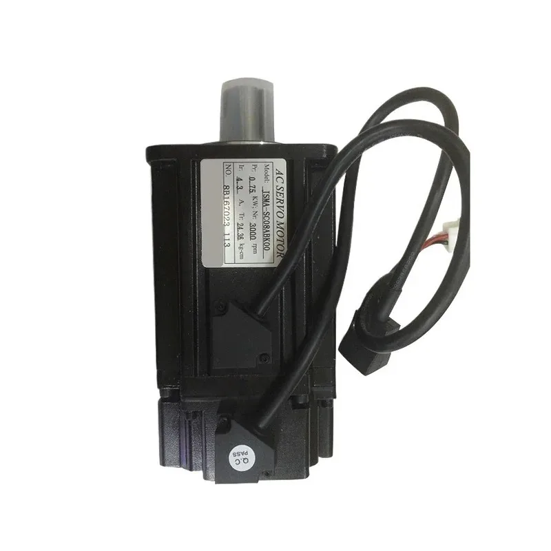 New and Original 220V 1KW 3000RPM TECO AC Motor Servo JSMA-PMB10ABA