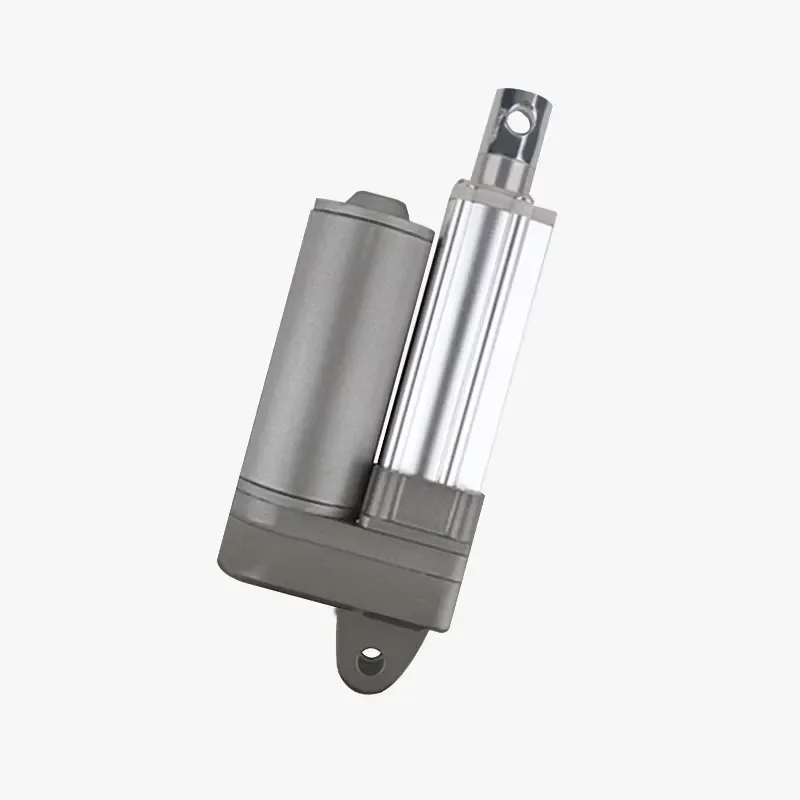 High Force Electric Linear Actuator Adjustable Stroke for Industrial Automation Heavy Duty Motor Lift System Reliable