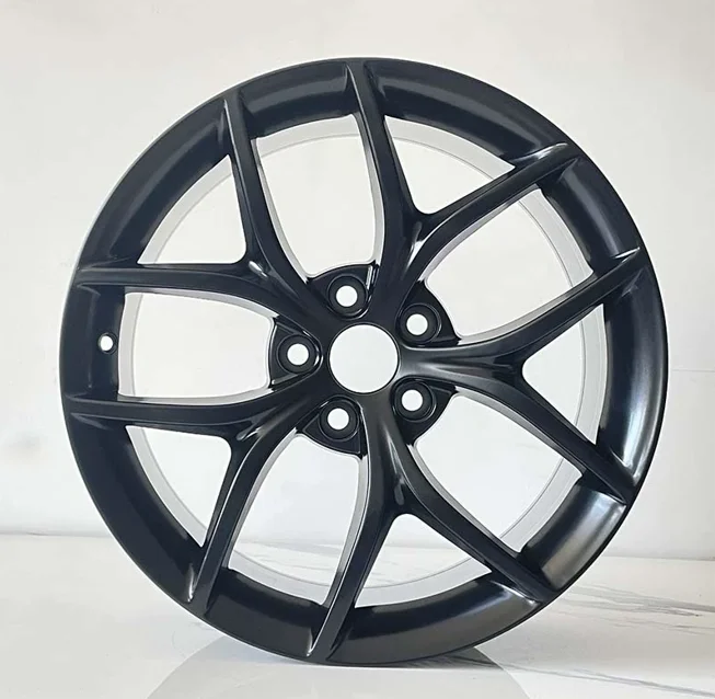 Cubo de roda de liga de alumínio de alta qualidade adequado para modelo 3 18 19 anel de roda de 20 polegadas para modelo 3