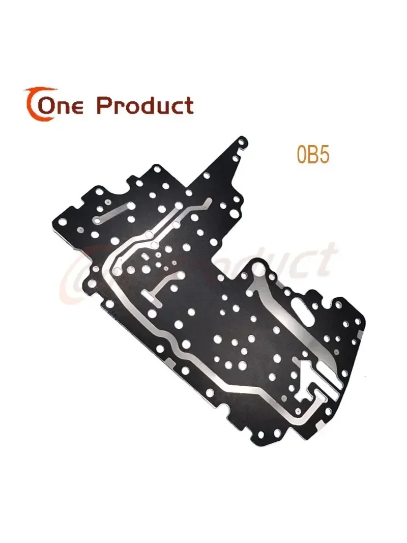 0B5 DL501 OB5  For Audi Gearbox Rebuild Kit Car Accessories Automatic Transmission Valve Body Separator Plate