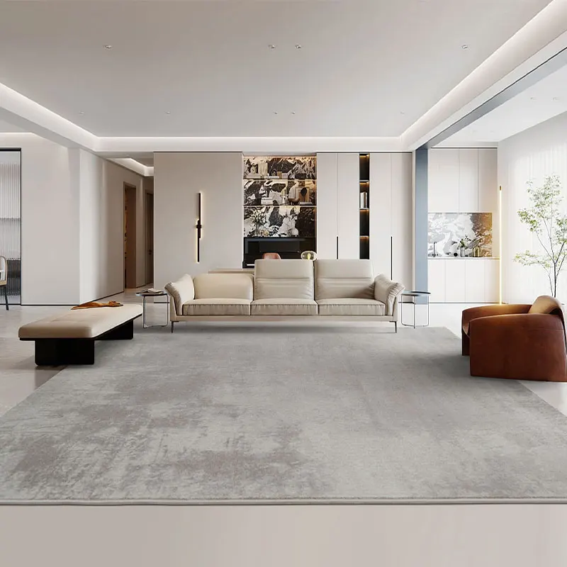 

B700 Creative splicing living room carpet personalized design can be combined freely to create an exclusive space