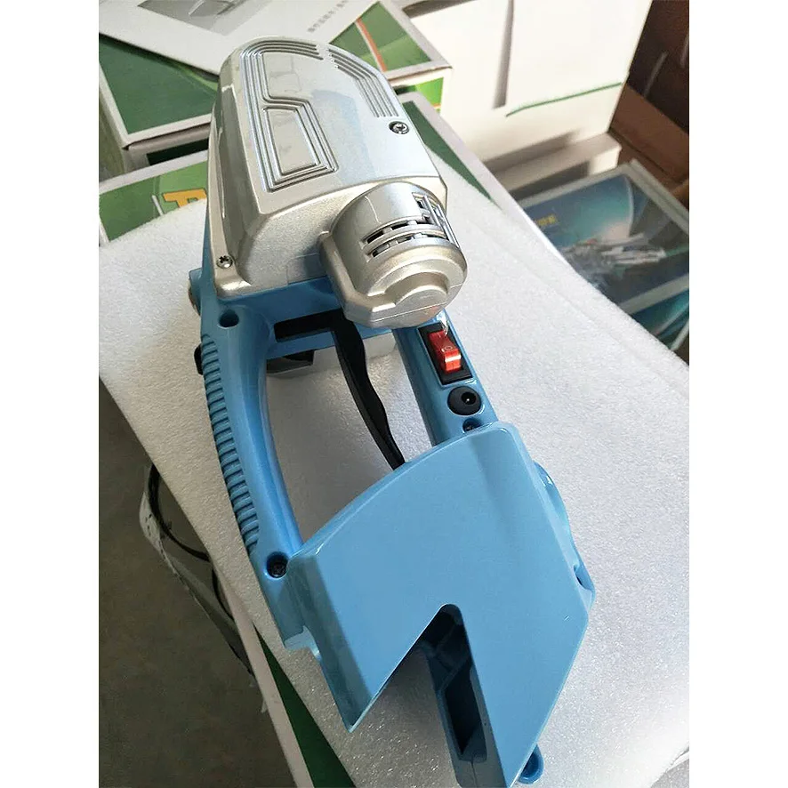 Construction Long Service Life High Efficiency Continuous Operation Production Line Electric Strapping Tool view 6
