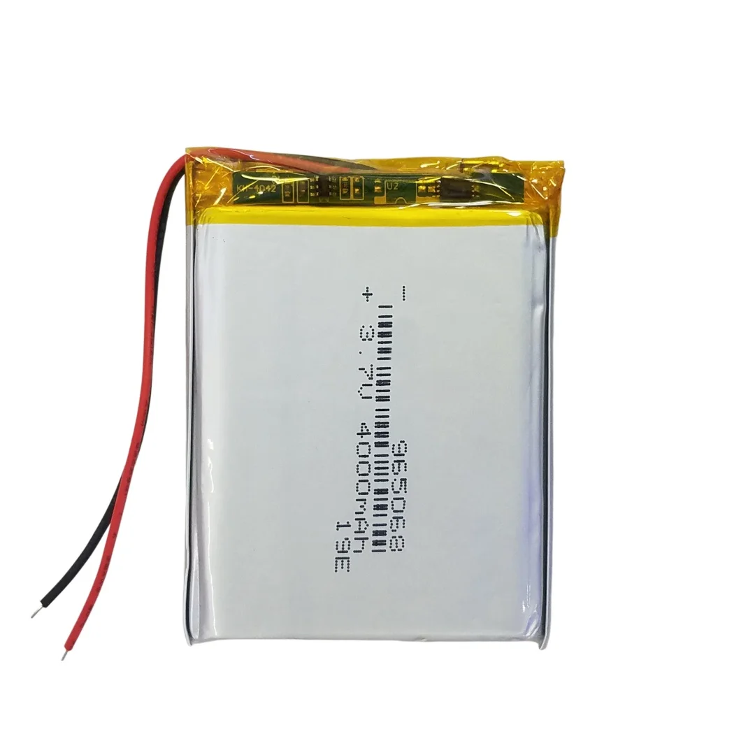

965068 Universal 955070 955071 4000mAh Lithium Battery For Robot Power Bank Charger