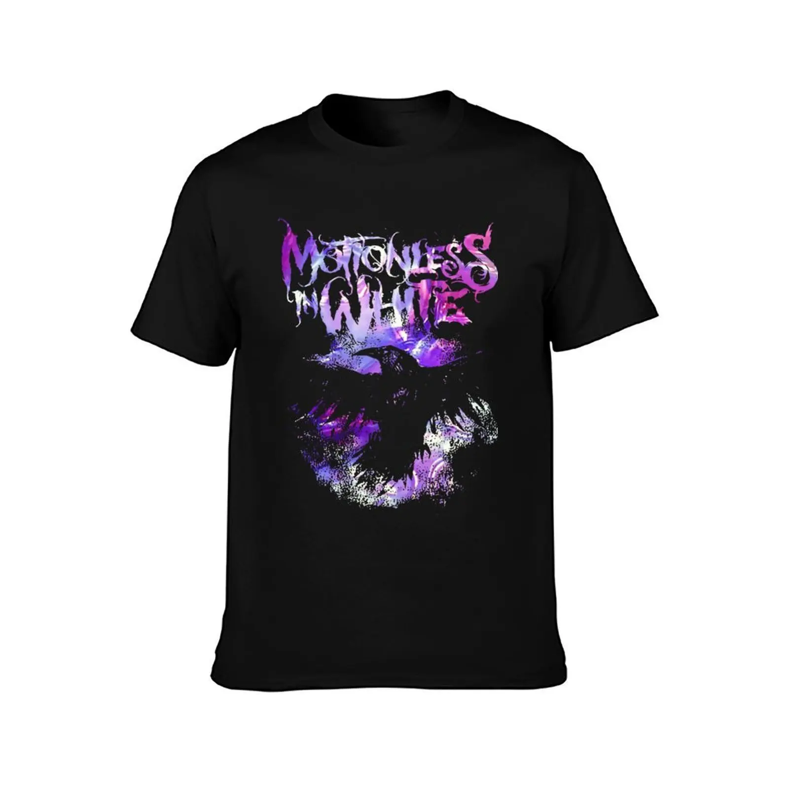Copy of MOTIONLess in white GF3 motionless in white band - trending T-Shirt t shirt for man T-Shirt