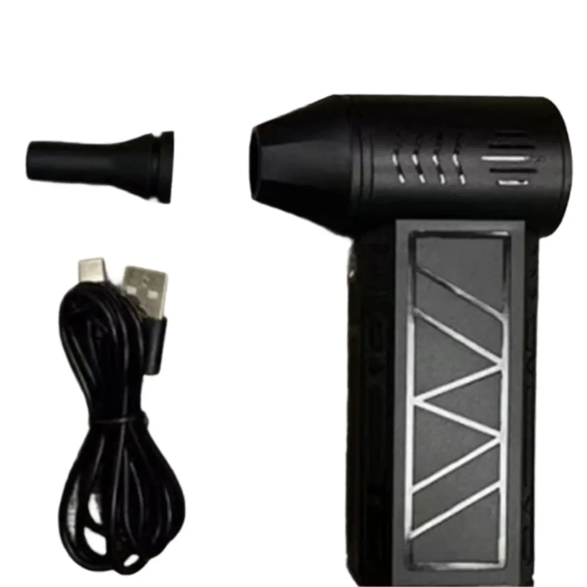 HGHO 130,000 RPM Turbine Blower, Jet Fan, Brushless Motor High-Powered Air Blower, Cleaning Tools