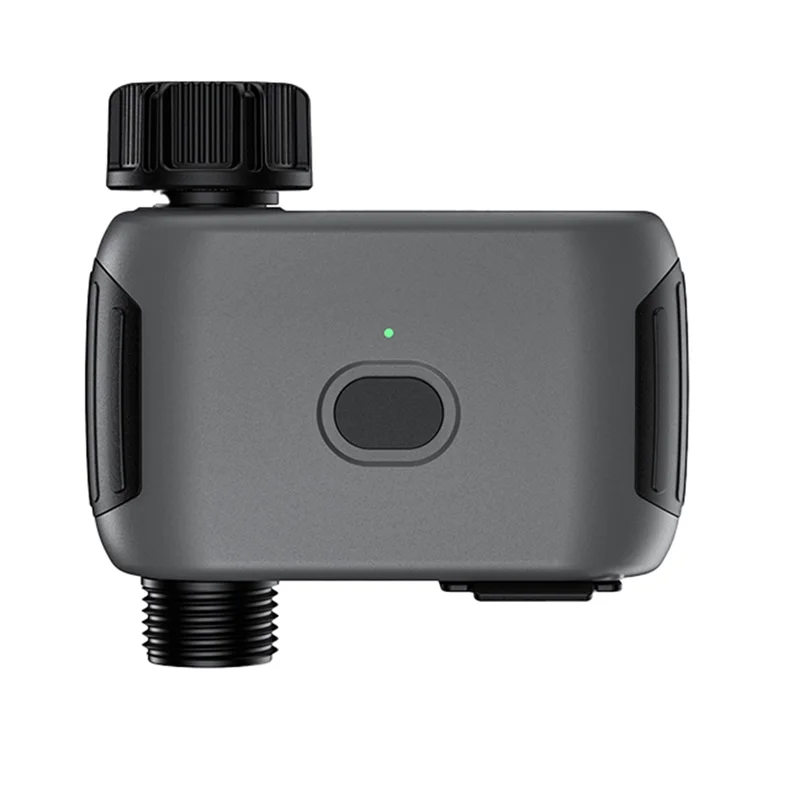 

Умная система полива Wi-Fi ирригационный садовый спринклерный таймер водяной клапан умный контроллер полива таймер