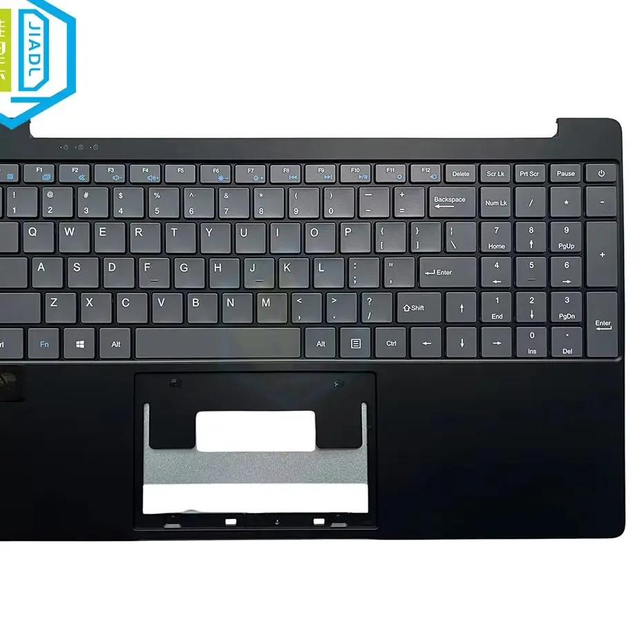 US English Palmrest Cover Backlit Keyboard For Expe Neo S15 N156P MB3501051 F0006-051 XK-HS431 New Top Case C Shell Keyboards