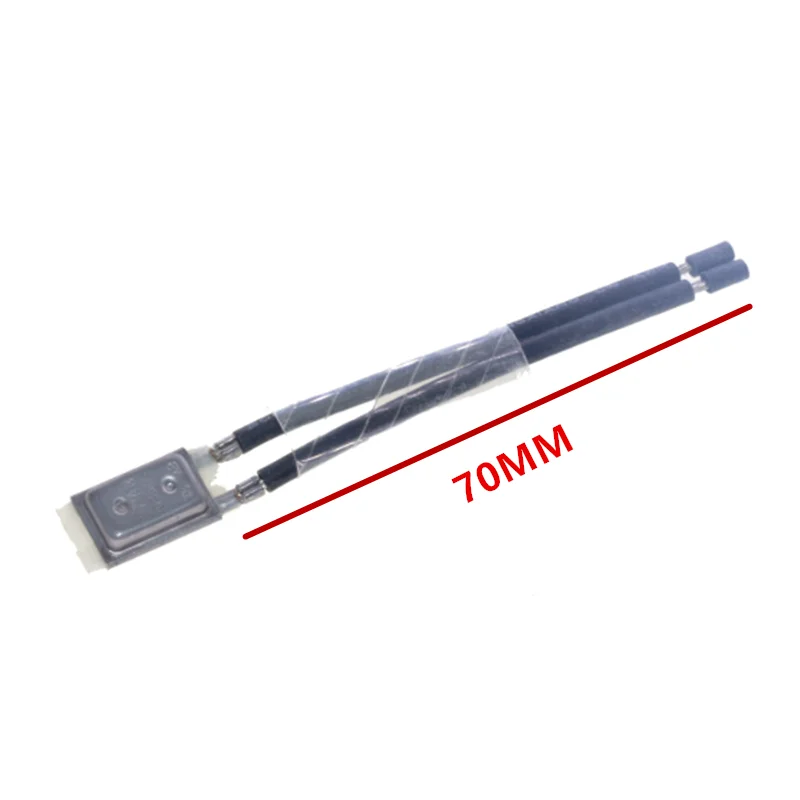 1/2/5/10PCS 17AM 60-180C 17AM019A5 Normally Closed 10A Overheat Protector Motor Power Temperature Switch Automatic reset Switch