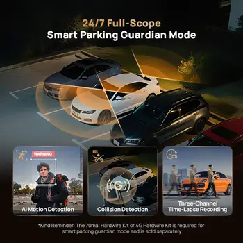 8 best sales Camera xe hơi Xiaomi - №8