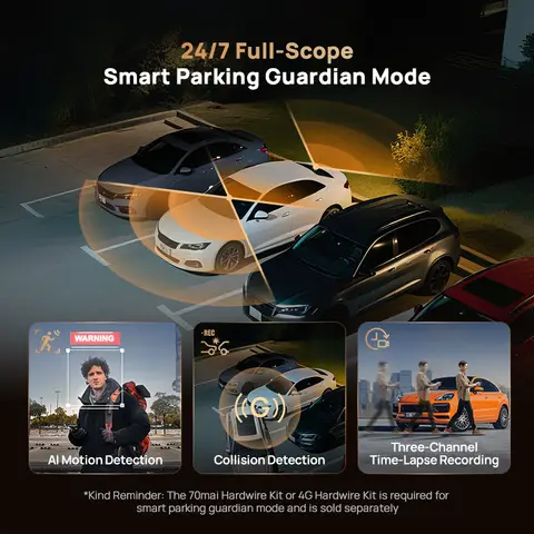 12 best sales xiaomi 70mai pro - №1