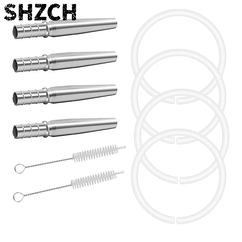 New 304 Stainless Steel Maple Syrup Tapping Kit with Filter Tip