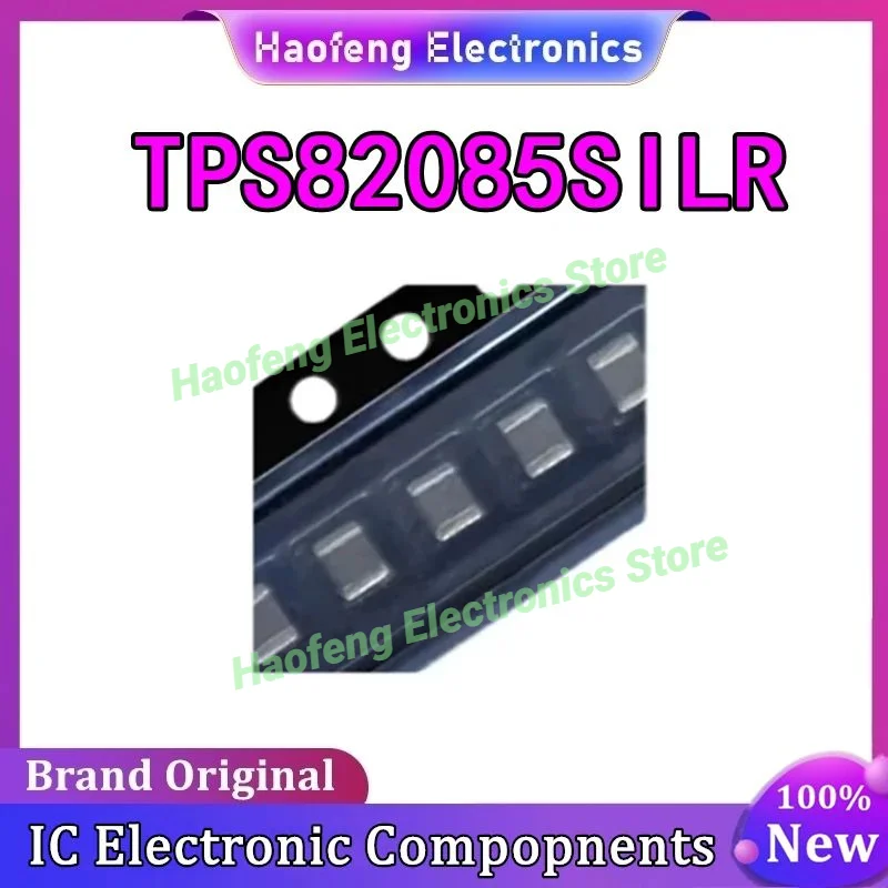 

New Original TPS82085SILR USIP8 DC-DC converter 0.8-6V TPS82085 ILT 3A buck converter IC in stock