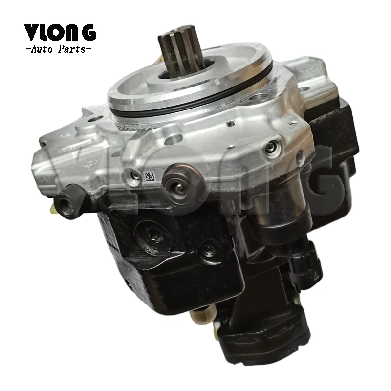 

New Diesel Common Rail Fuel Injection Pump Assy for Howo T7H MC11 Sino Trunk High-pressure Fuel Pump 200V11103-7792 0445020201