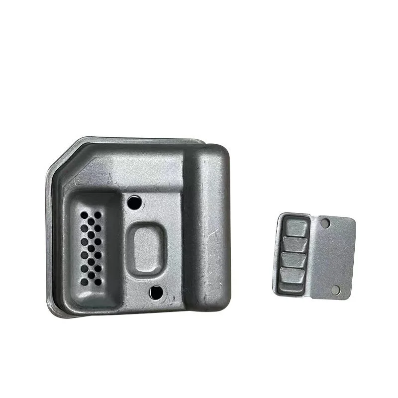 MS180 Muffler Fits For Stihl 017 018 MS170 MS 180 Replace # 1130 140 0600 Chainsaw Spare Parts