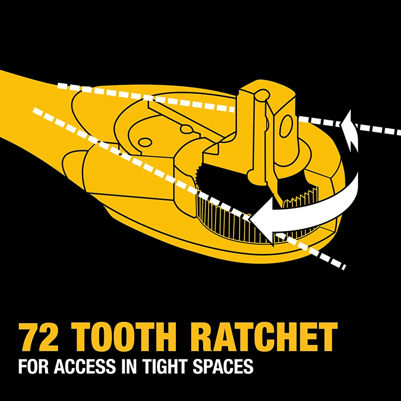 Imagem -05 - Dewalt-impacto Socket Drive Grupo Dwmt74738 38 Drive Metric Sae Combinação Chave Elétrica Drive Drill Adapter 23 Pcs