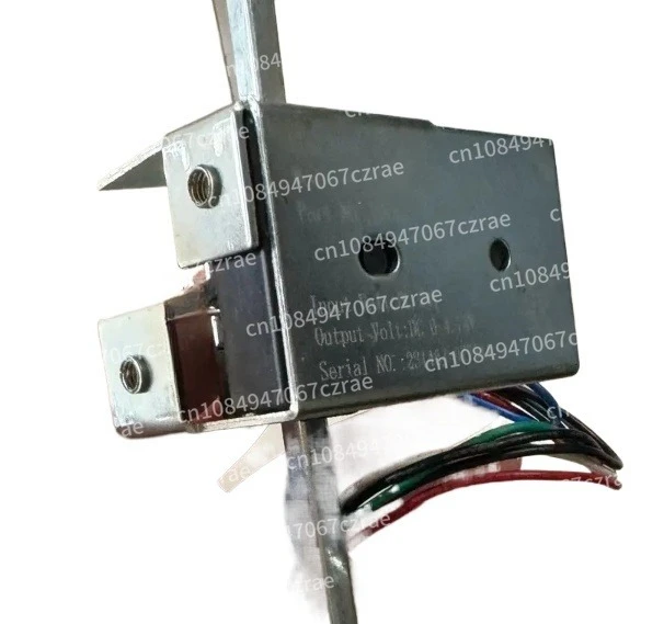 

Стальной ускоритель Xiaojin Детали вилочного погрузчика Longgong DTJ07401C Ускоритель управления удлиненной ручкой Heli