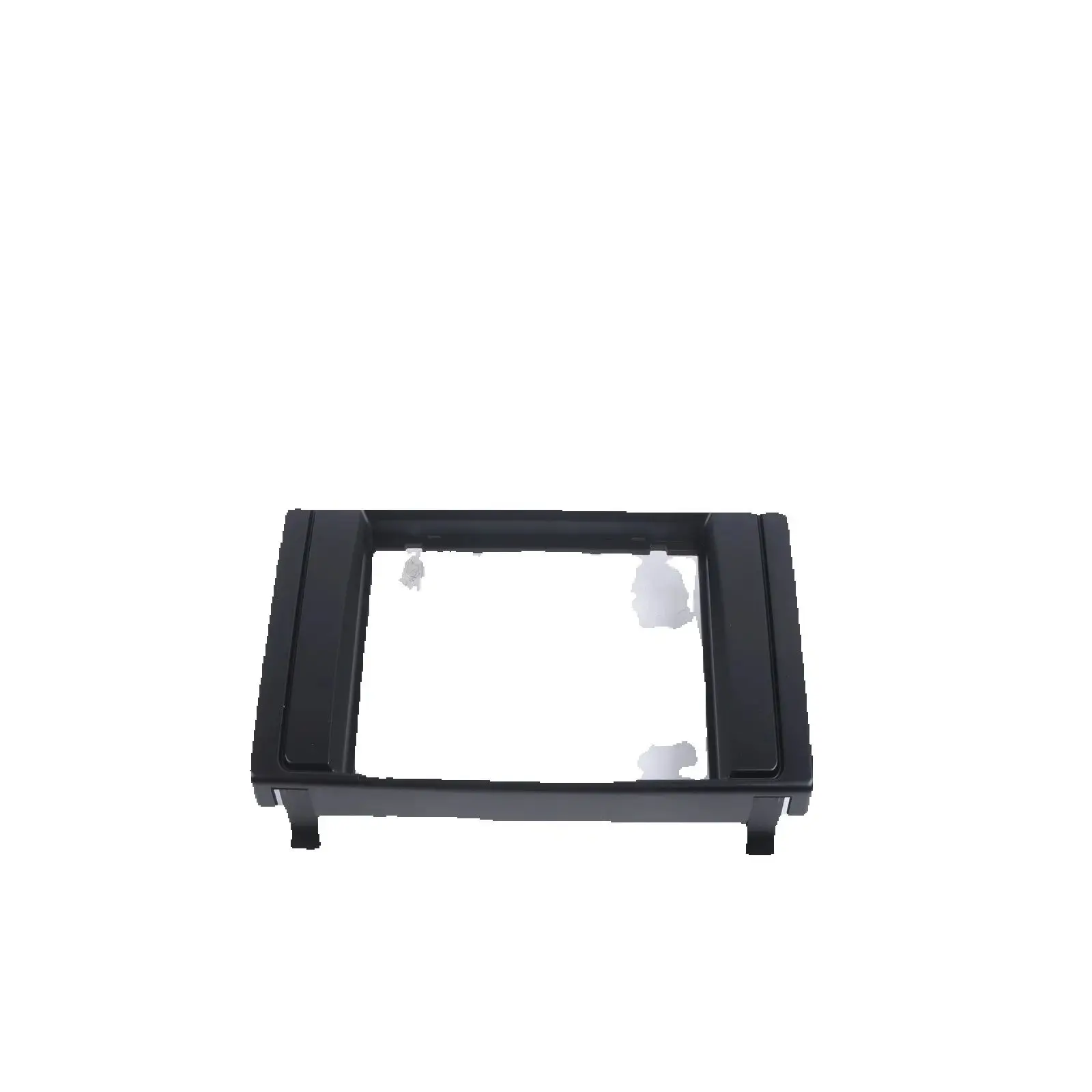 1 Uds Panel de Radio Fascia BMWE39E53 para 1996-2003 para BMW 5 Series X5 marco de CD de un solo husillo