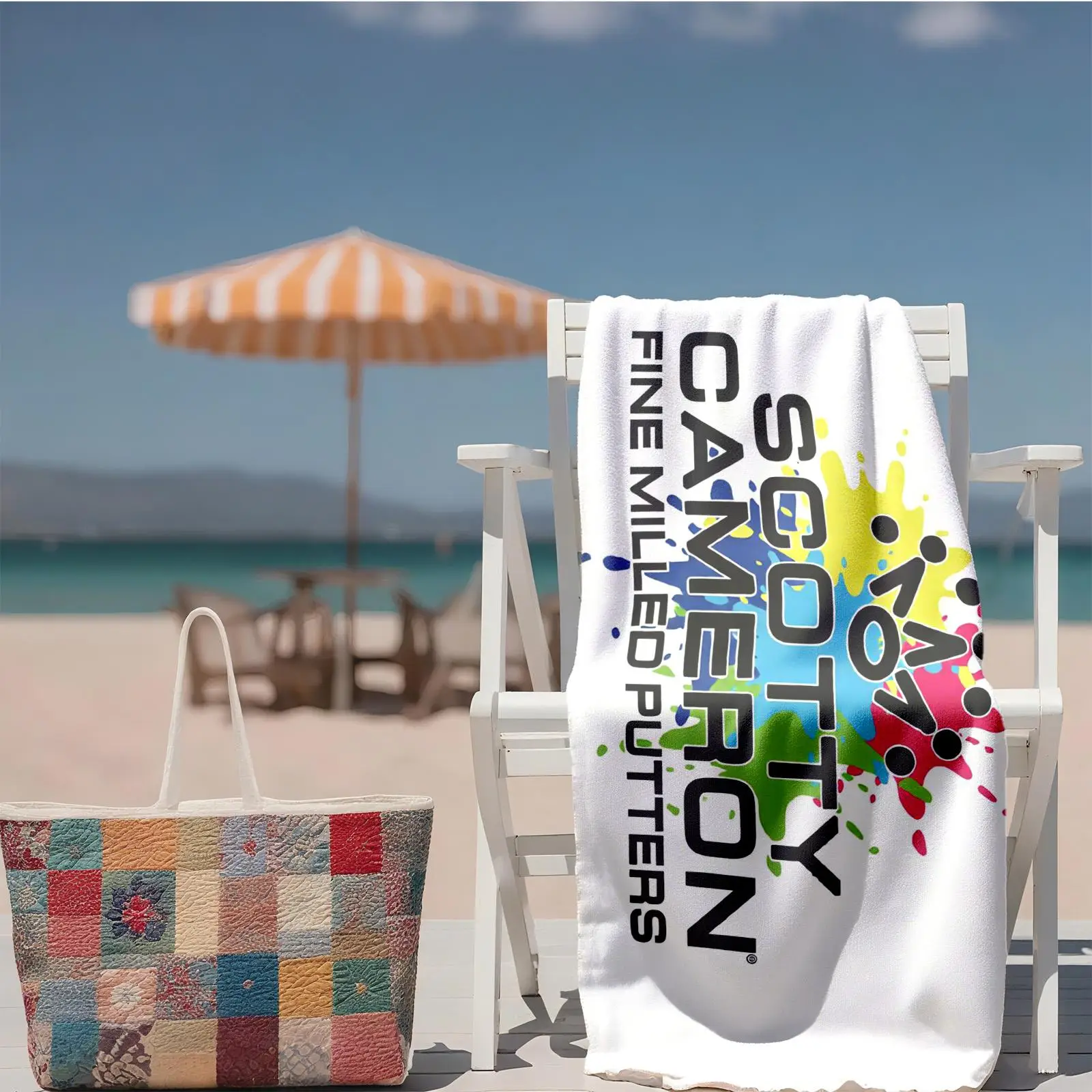 Scotty Cameron Towel - AliExpress