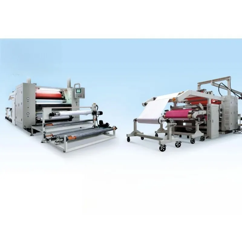 Industrial PUR Laminating Machine Multifunctional Composite Bonding Processing Machinery