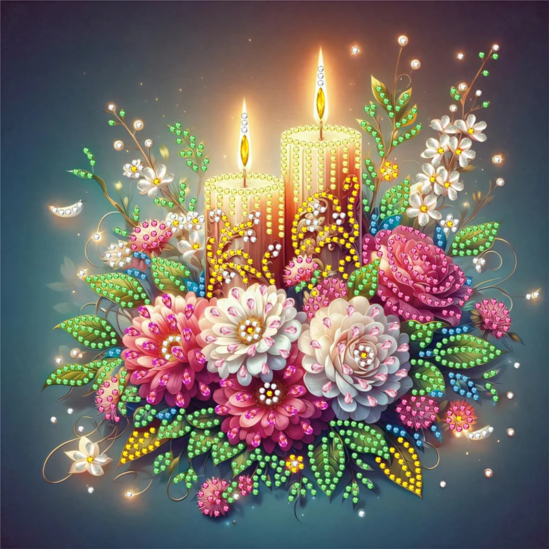 Kit de peinture diamant 5D à f - Resin Art Design For Wedding avis et prix