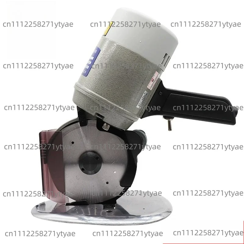 Electric Cloth Cutter Fabric Round Knife Cutting Machine YJ-110 type Blade Diameter 110MM