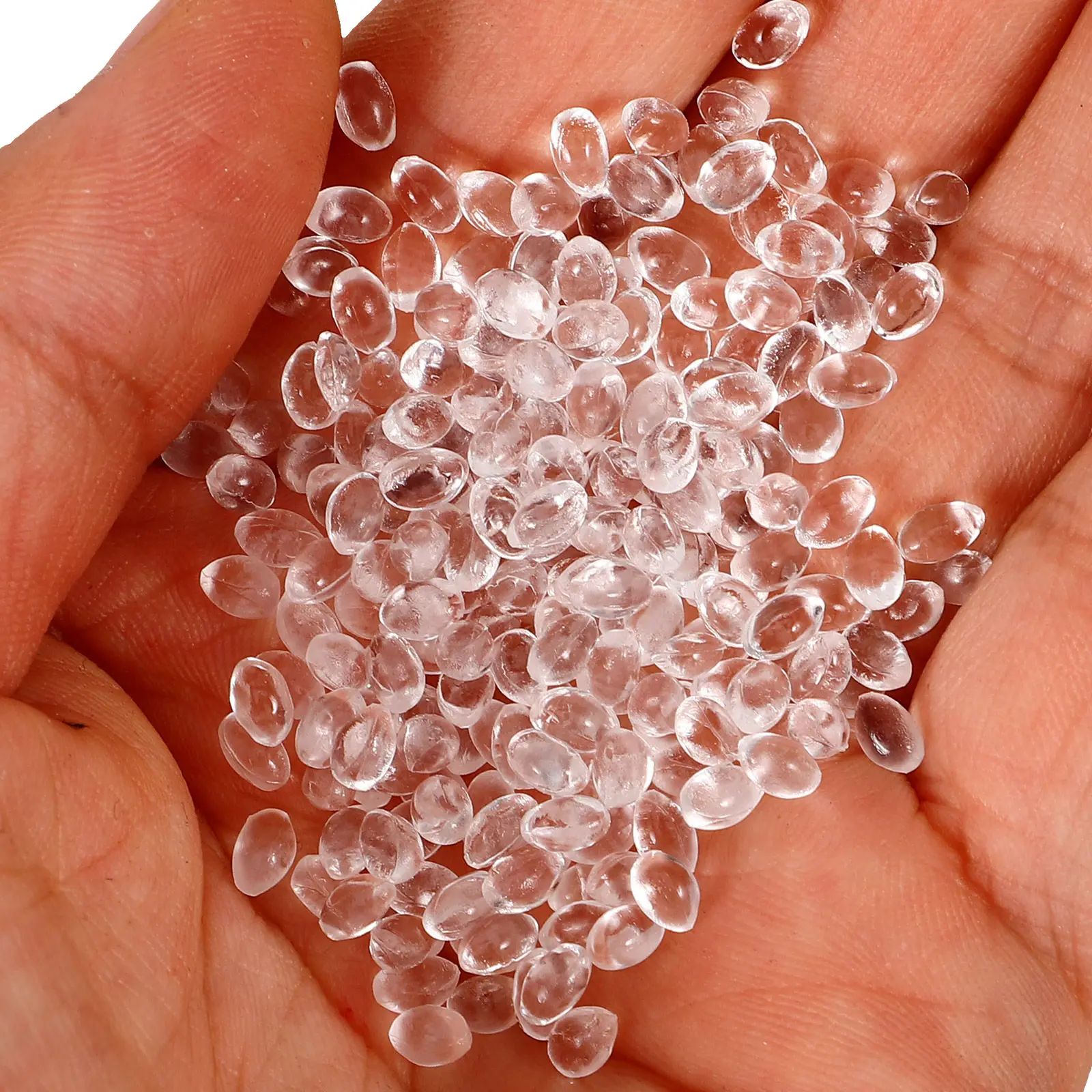 Gránulos de Plástico Termoplás - Thermoplastic Pellet reseña y precio